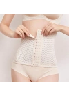 6 Kademe Unisex Bel Korsesi İnceltici Vücut Şekillendirici