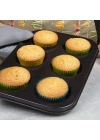 6lı Muffin Kek Kalıbı