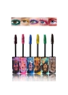 6lı Renkli Maskara Seti