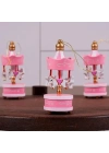 6lı Ufak Atlı Karınca Açık Pembe
