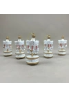 6lı Ufak Atlı Karınca Gold-Beyaz