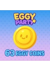 60 Eggy Coins + 3 Bonus