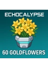 60 Goldflower