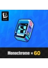 60 Monochrome