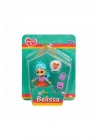 60207AB - BELISSA BEBEK - 3PARÇA 6 AST KARTELA