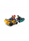 60400   City Go-Kart ve Yarış Sürücüleri 99 parça +5 yaş