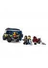60479 City Mahkum Nakliye Polis Aracı 198 parça +6 yaş