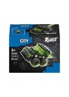 60484 City Rides Gamer Yarış Arabası 64 parça +5 yaş
