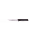 61004lz - Sürmene Lazerli, Tırtıklı Sebze Bıçağı 9,5cm