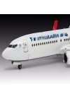 63772 Boeing 737-800 1:144 Maket Kiti