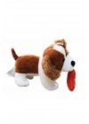 62876 Peluş 20 cm Kalpli Köpek