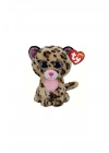TY Beanie Boos Kahverengi Benekli Peluş Leopar Livvie 15 cm
