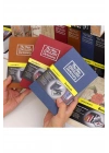 Bfs Kitap Görünümlü Gizli Kasa