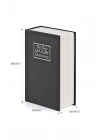 Bfs Kitap Görünümlü Gizli Kasa