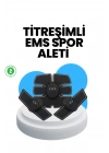 Evde Spor İçin Orijinal EMS Kas Çalıştırma Aleti 2025 Titreşimli Seri