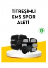 Orijinal 2025 EMS Titreşimli Kas Çalıştırma Cihazı Evde Spor İçin A Kalite