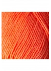 La Mia Baby Boom Neon Turuncu El Örgü İpi - 1212 - 34109