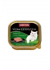 Animonda Hindi Ve Tavşanlı Yetişkin Konserve Kedi Maması 100 Gr