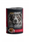 Pro Choice Adult Kuzulu Yetişkin Köpek Konservesi 400 Gr