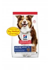 Hills Mature Adult 7+ Orta Irk Kuzu Etli Yaşlı Köpek Maması 12 Kg (+2 Kg Hediyeli)