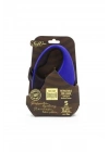 Doggie Soft Otomatik Köpek Uzatma Tasması Small Royal Mavi 15 Kg 5 Mt