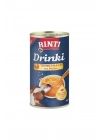 Rinti Drinki Sağlıklı Ve Doğal Taze Tavuklu Besleyici Köpek Çorbası 185 Ml