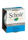 Schesir Ton Balıklı Naturel Konserve Kedi Maması 85 Gr