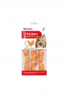 Chick N Wrap Et Sargılı Köpek Ödül Çubuk 3 Lü 17 Cm SKT:11/2024