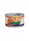 N&D Pumpkin Balkabaklı Kuzu Etli Anne Ve Yavru Konserve Köpek Maması 140 Gr