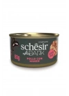 Schesir After Dark Pate Tavuklu Ve Sığır Etli Yetişkin Kedi Konservesi 80 Gr