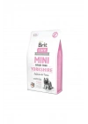 Brit Care Mini Yorkshire Somonlu Küçük Irk Köpek Maması 2 Kg