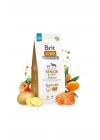 Brit Care Senior Light Tahılsız Somonlu Yaşlı Diyet Köpek Maması 12 Kg