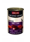 Animonda Gran Carno Senior Kuzu Etli Yaşlı Köpek Konservesi 400 Gr