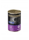 Challenge Pate Kuzu Etli Yavru Konserve Köpek Maması 400 Gr