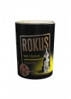 Rokus Tavuklu Yetişkin Konserve Köpek Maması 410 Gr