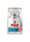 HillS Science Plan Hypoallergenic Somonlu Mini Irk Tahılsız Yetişkin Köpek Maması 6 Kg