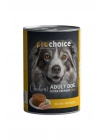 Pro Choice Adult Tavuklu Yetişkin Köpek Konservesi 400 Gr