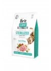Brit Care Hipoalerjenik Sterilized Urinary Tahılsız Tavuklu Kısırlaştırılmış Kedi Maması 2 Kg