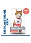Hills Somonlu Kısırlaştırılmış Yetişkin Kedi Maması 3 Kg