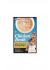 Inaba Ciao Chicken Broth Tavuk Sulu Ve Deniz Taraklı Kedi Çorbası 50 Gr