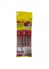Meo Creamy Ton Balıklı Ve Domatesli Kedi Ödül Maması 4X15 Gr