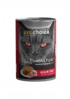 Pro Choice Adult Kuzulu Yetişkin Konserve Kedi Maması 400 Gr