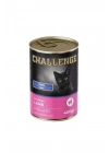 Challenge Pate Kuzu Etli Yavru Konserve Kedi Maması 400 Gr