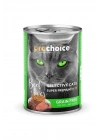 Pro Choice Selective Biftek Ve Ciğerli Yetişkin Konserve Kedi Maması 400 Gr