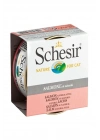 Schesir Somonlu Naturel Konserve Kedi Maması 85 Gr