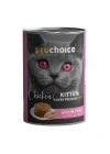 Pro Choice Kitten Tavuklu Yavru Konserve Kedi Maması 400 Gr