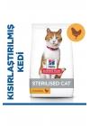 Hills Young Sterilised Tavuklu Kısırlaştırılmış Kedi Maması 8+2 Kg