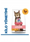 Hills Light Tavuklu Yetişkin Diyet Kedi Maması 3 Kg