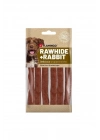 Flamingo Rhide Wrapped Sticks Tavşanlı Köpek Ödül Maması 70 Gr