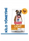 Hills Light Orta Irk Tavuklu Diyet Köpek Maması 14 Kg